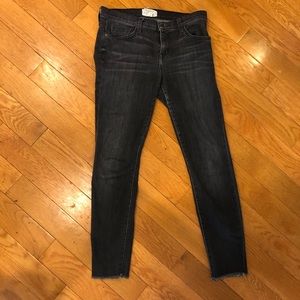 Current/Elliott The Stiletto jeans size 29